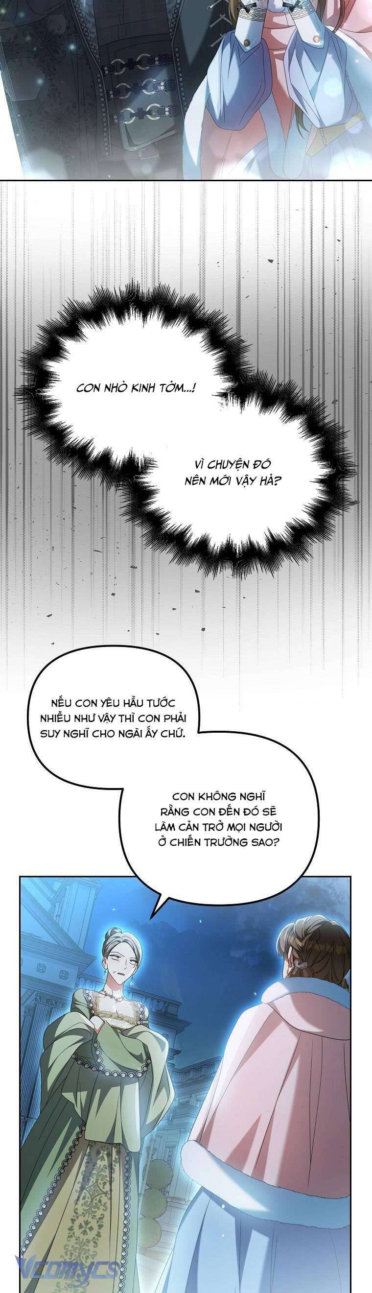 Sao Lại Ám Ảnh Cô Vợ Giả Mạo Quá Vậy? Chap 22 - Next Chap 23