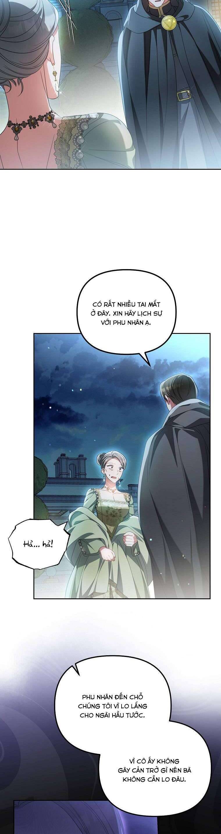 Sao Lại Ám Ảnh Cô Vợ Giả Mạo Quá Vậy? Chap 22 - Next Chap 23