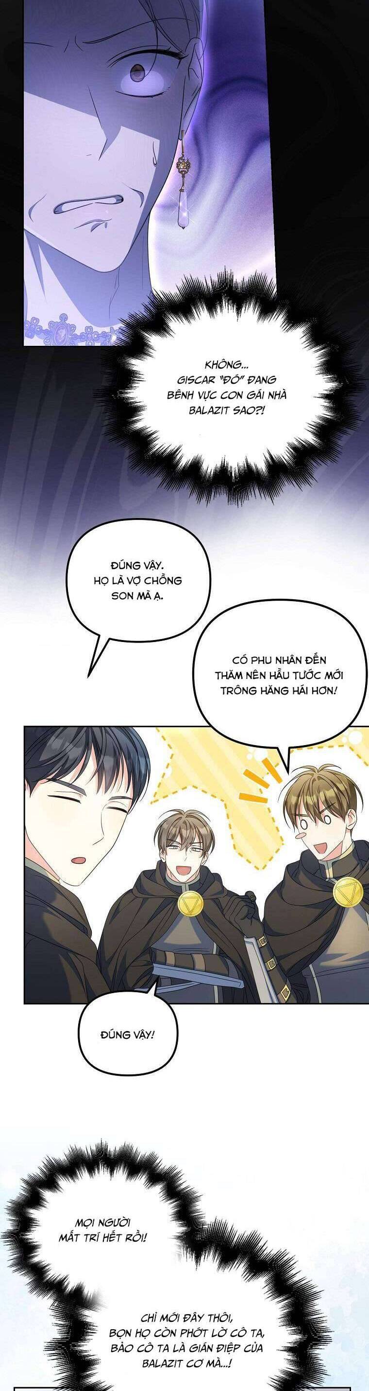 Sao Lại Ám Ảnh Cô Vợ Giả Mạo Quá Vậy? Chap 22 - Next Chap 23