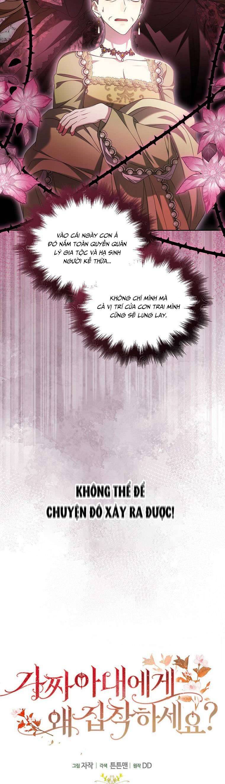 Sao Lại Ám Ảnh Cô Vợ Giả Mạo Quá Vậy? Chap 22 - Next Chap 23