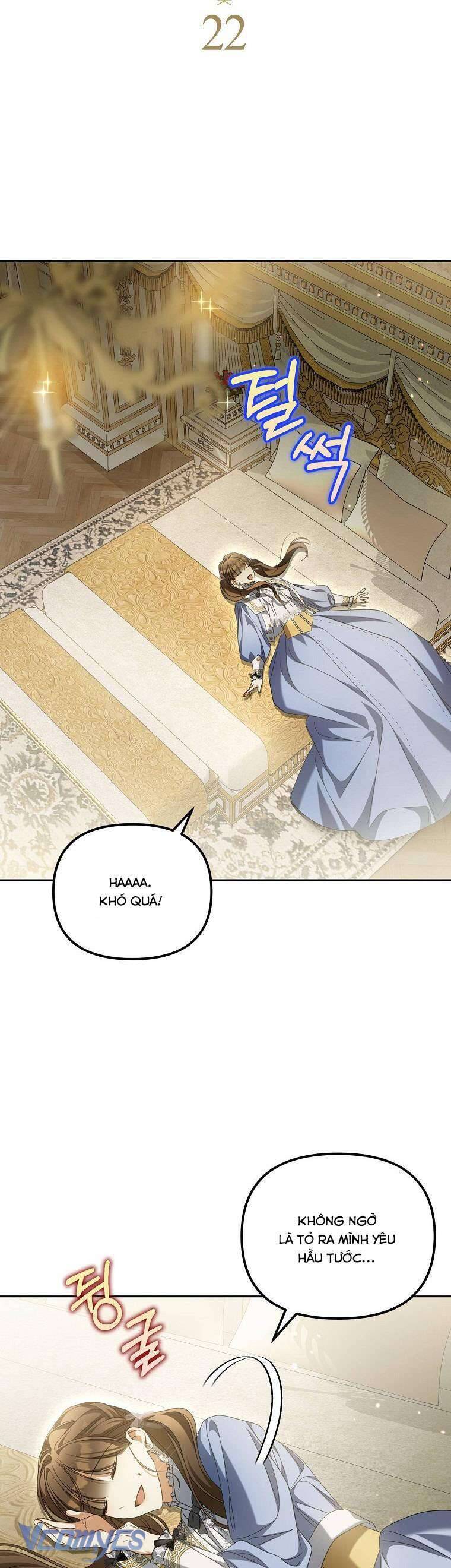 Sao Lại Ám Ảnh Cô Vợ Giả Mạo Quá Vậy? Chap 22 - Next Chap 23