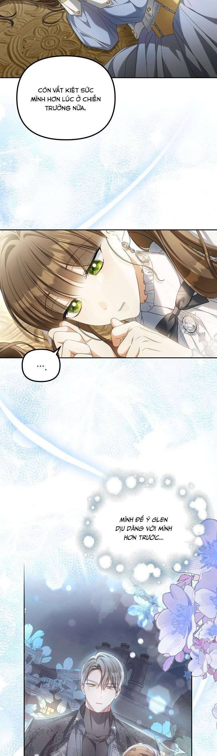 Sao Lại Ám Ảnh Cô Vợ Giả Mạo Quá Vậy? Chap 22 - Next Chap 23