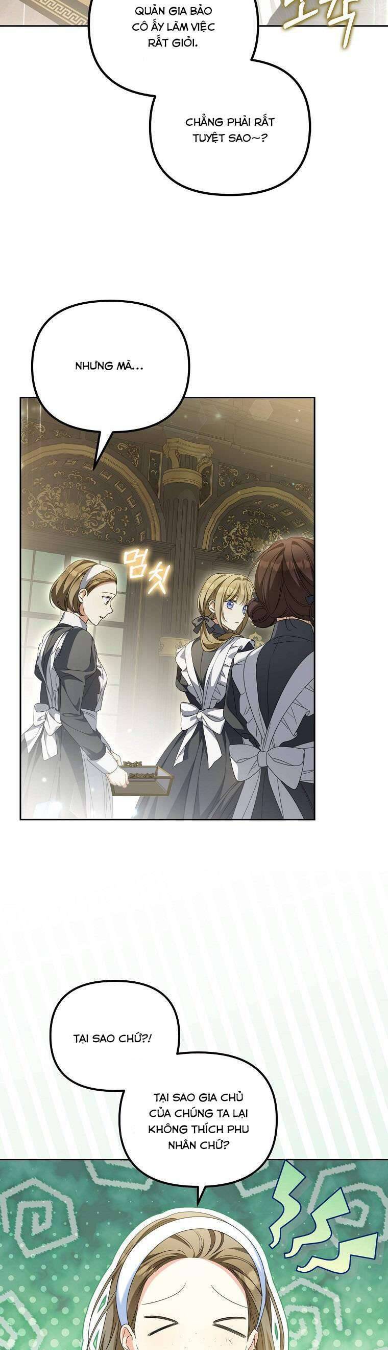 Sao Lại Ám Ảnh Cô Vợ Giả Mạo Quá Vậy? Chap 22 - Next Chap 23