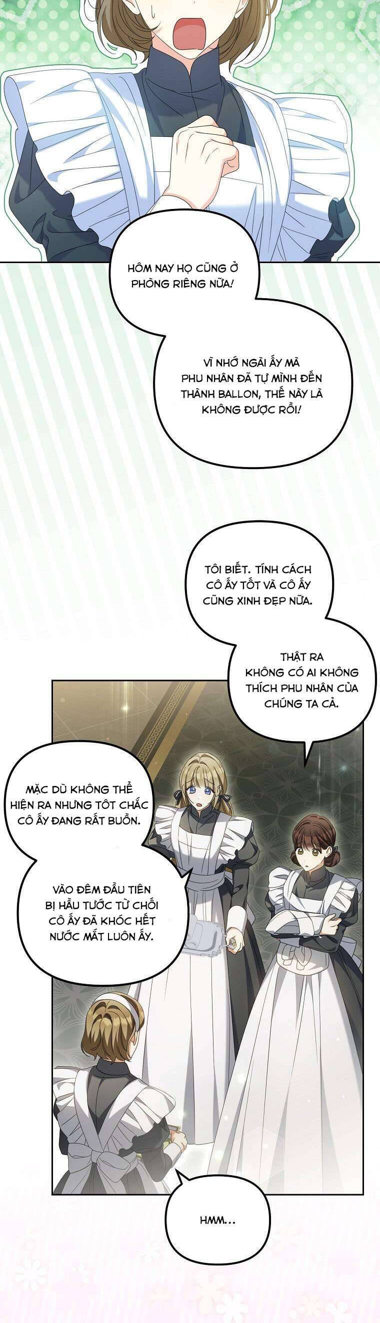 Sao Lại Ám Ảnh Cô Vợ Giả Mạo Quá Vậy? Chap 22 - Next Chap 23