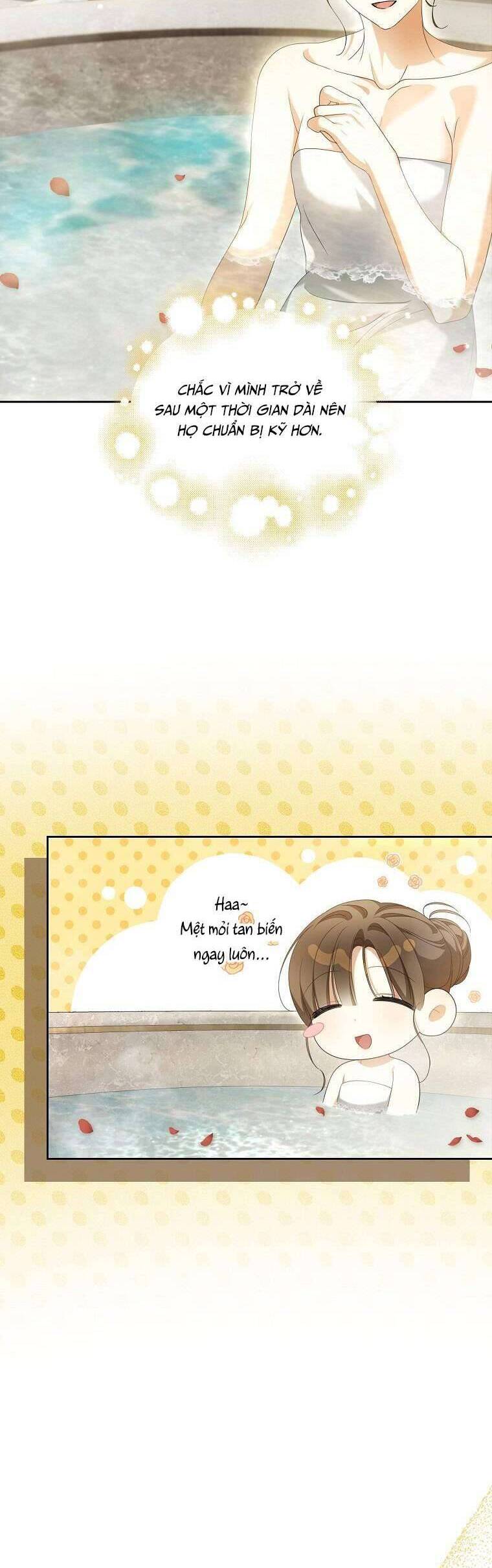 Sao Lại Ám Ảnh Cô Vợ Giả Mạo Quá Vậy? Chap 22 - Next Chap 23