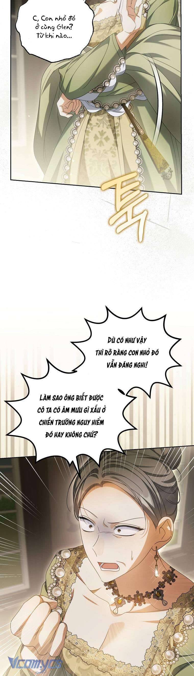 Sao Lại Ám Ảnh Cô Vợ Giả Mạo Quá Vậy? Chap 22 - Next Chap 23