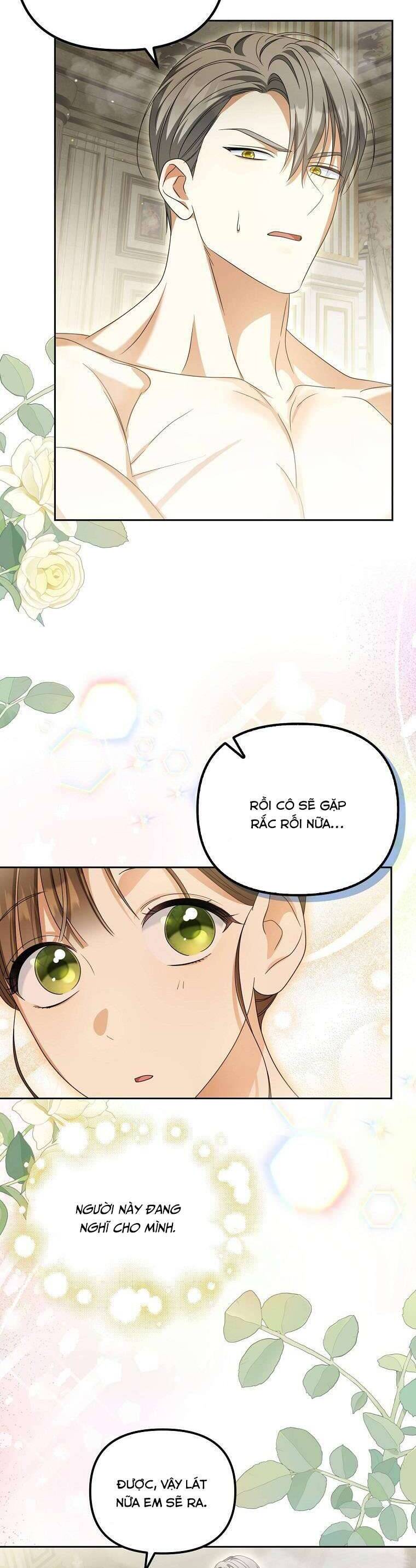 Sao Lại Ám Ảnh Cô Vợ Giả Mạo Quá Vậy? Chap 23 - Next Chap 24