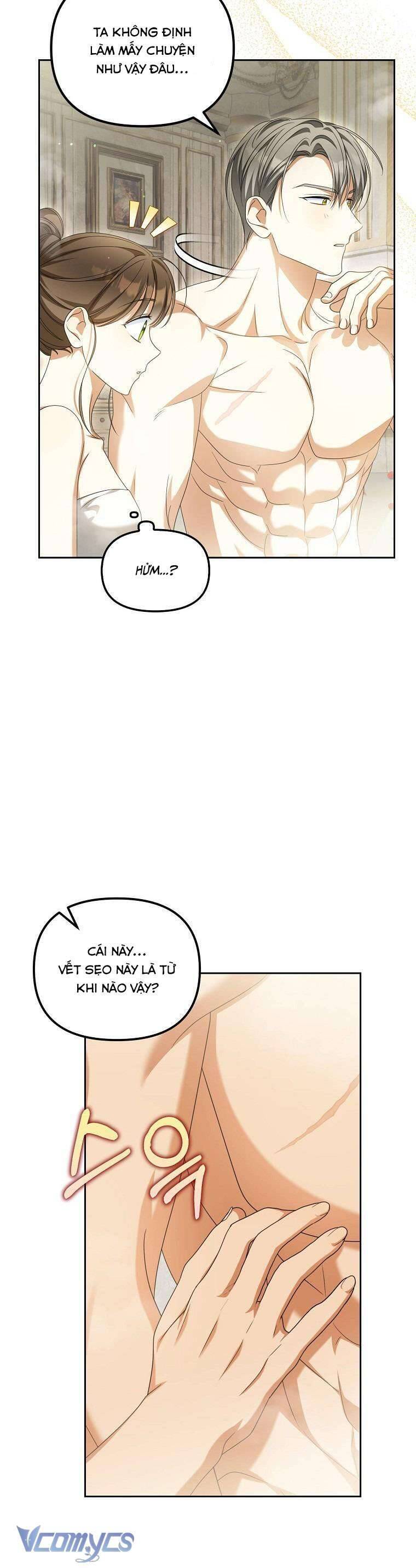 Sao Lại Ám Ảnh Cô Vợ Giả Mạo Quá Vậy? Chap 23 - Next Chap 24