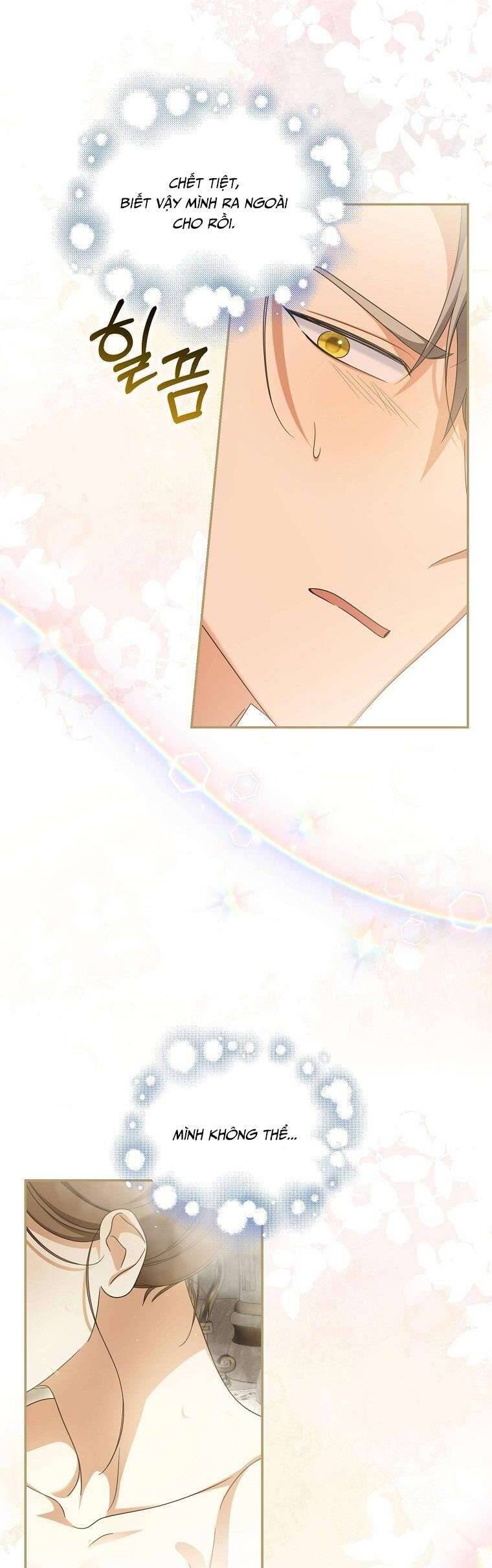 Sao Lại Ám Ảnh Cô Vợ Giả Mạo Quá Vậy? Chap 23 - Next Chap 24