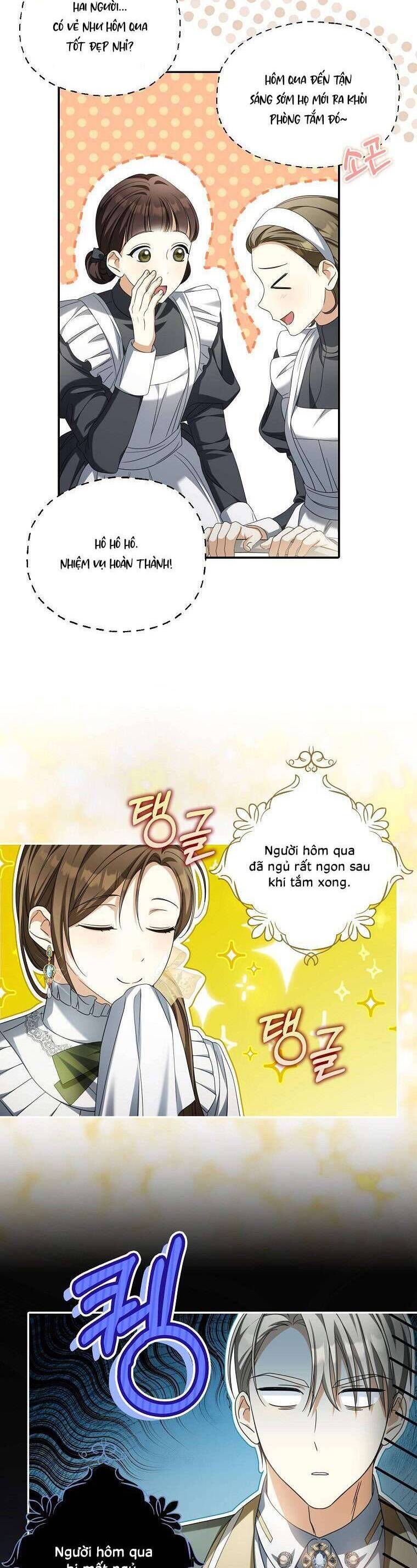Sao Lại Ám Ảnh Cô Vợ Giả Mạo Quá Vậy? Chap 23 - Next Chap 24