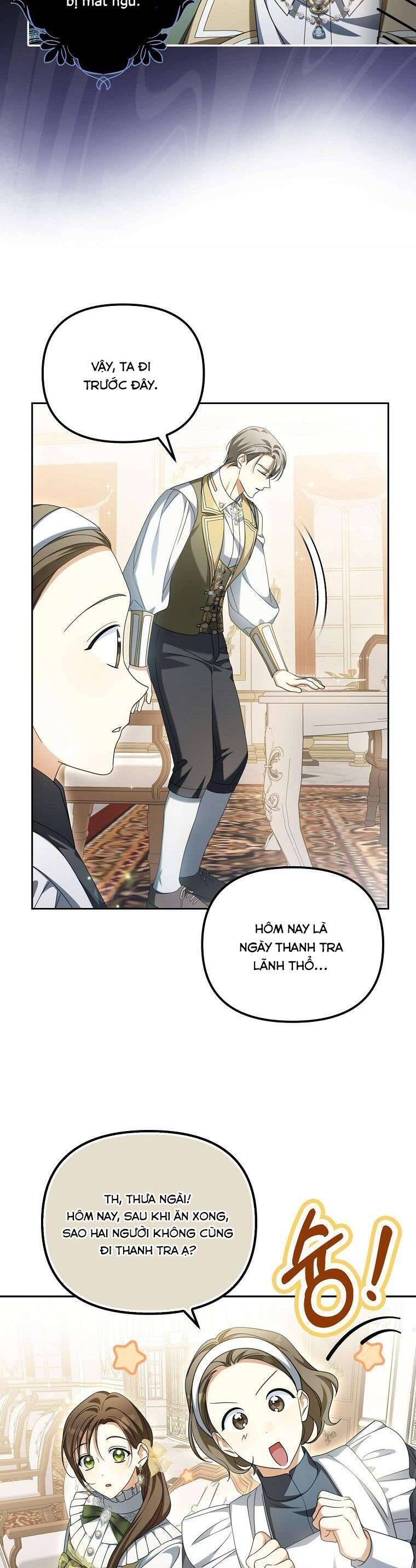 Sao Lại Ám Ảnh Cô Vợ Giả Mạo Quá Vậy? Chap 23 - Next Chap 24
