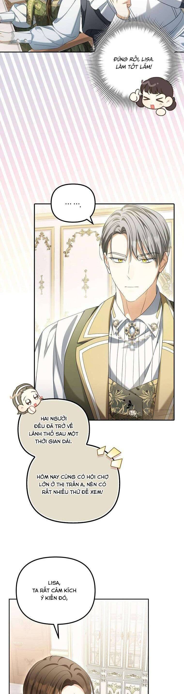 Sao Lại Ám Ảnh Cô Vợ Giả Mạo Quá Vậy? Chap 23 - Next Chap 24