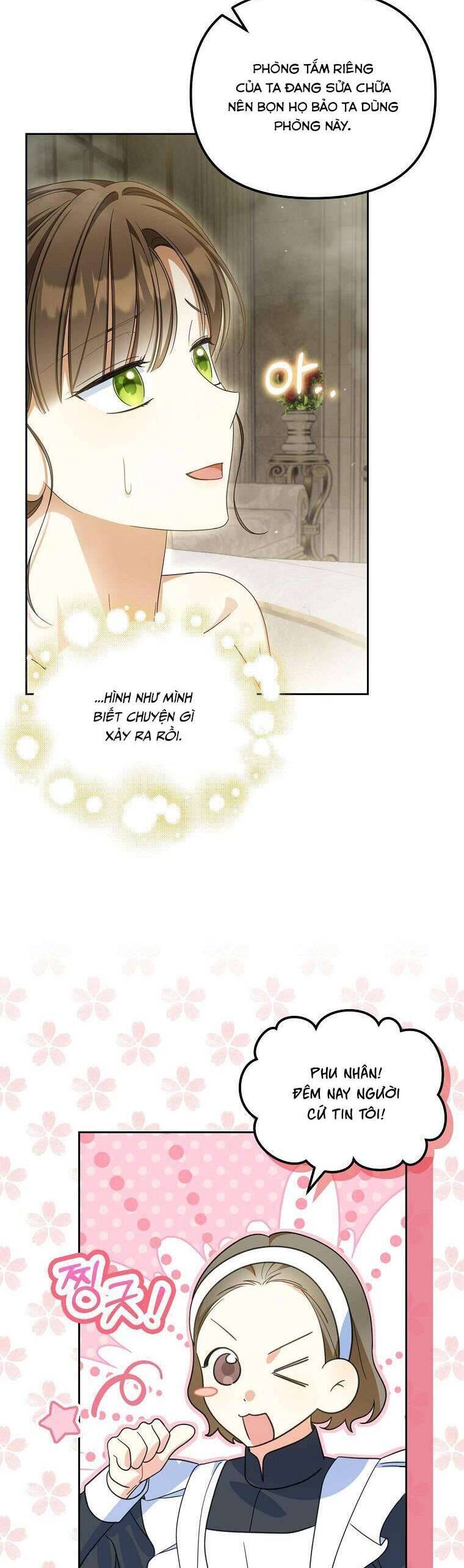 Sao Lại Ám Ảnh Cô Vợ Giả Mạo Quá Vậy? Chap 23 - Next Chap 24