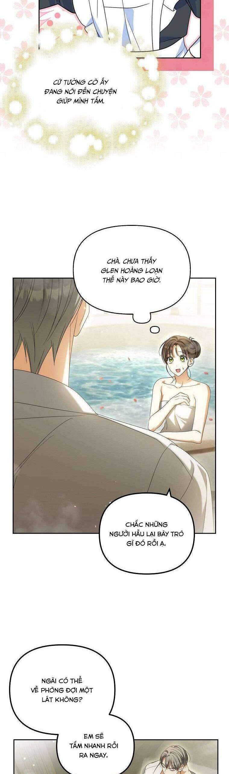 Sao Lại Ám Ảnh Cô Vợ Giả Mạo Quá Vậy? Chap 23 - Next Chap 24