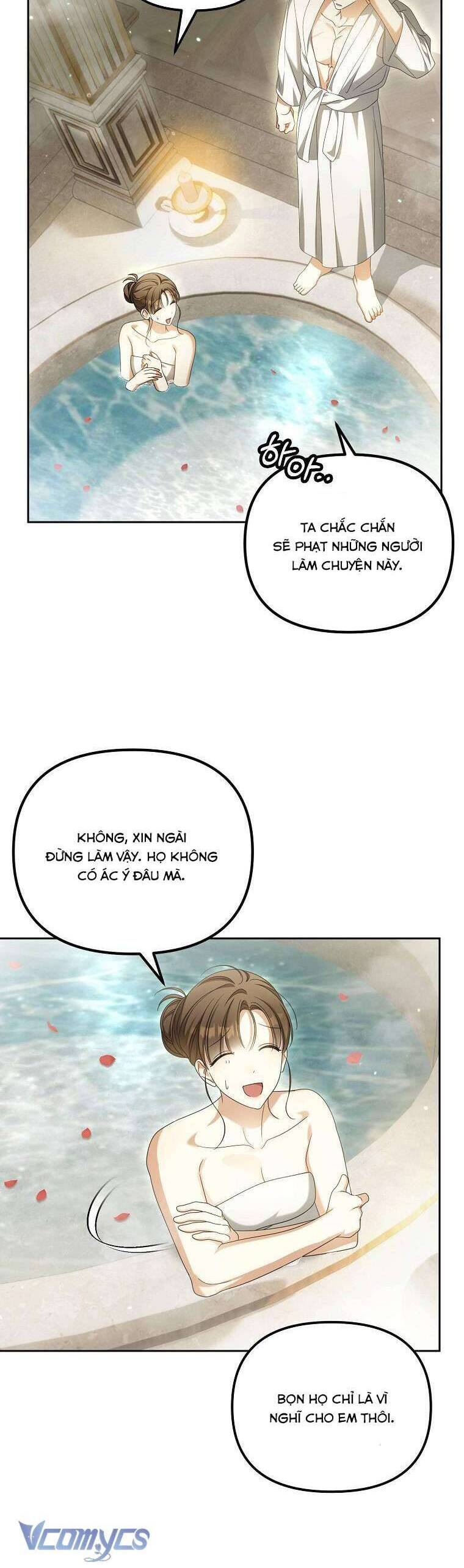 Sao Lại Ám Ảnh Cô Vợ Giả Mạo Quá Vậy? Chap 23 - Next Chap 24