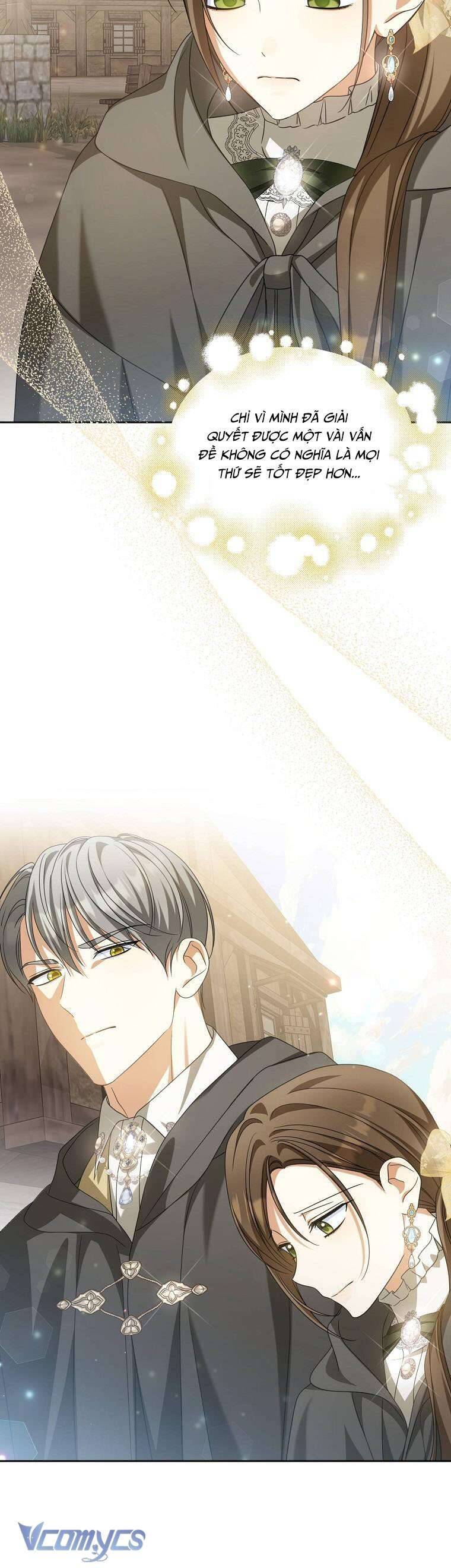 Sao Lại Ám Ảnh Cô Vợ Giả Mạo Quá Vậy? Chap 24 - Next Chap 25