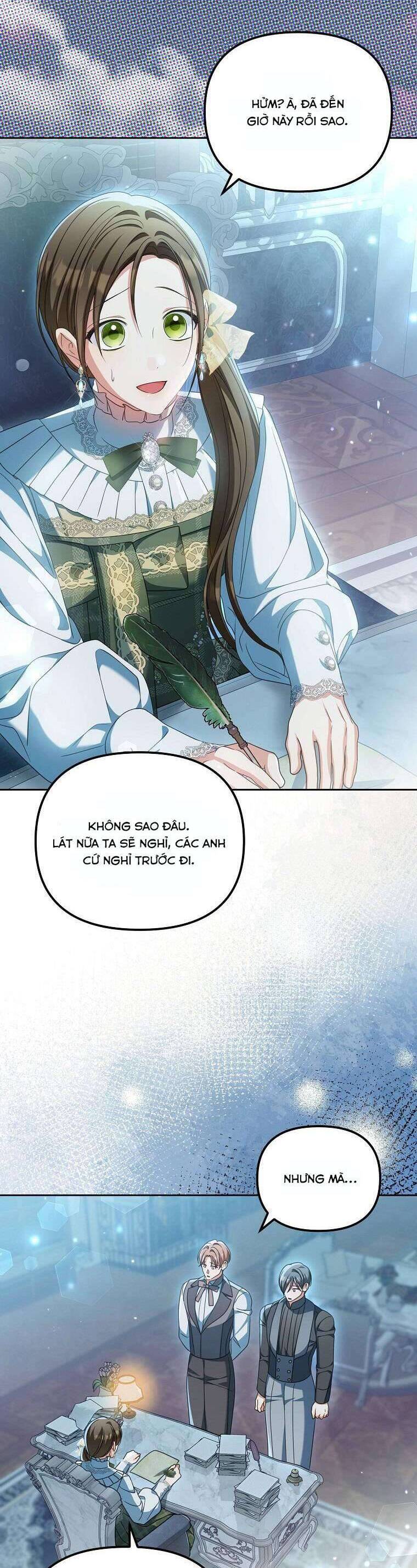 Sao Lại Ám Ảnh Cô Vợ Giả Mạo Quá Vậy? Chap 24 - Next Chap 25