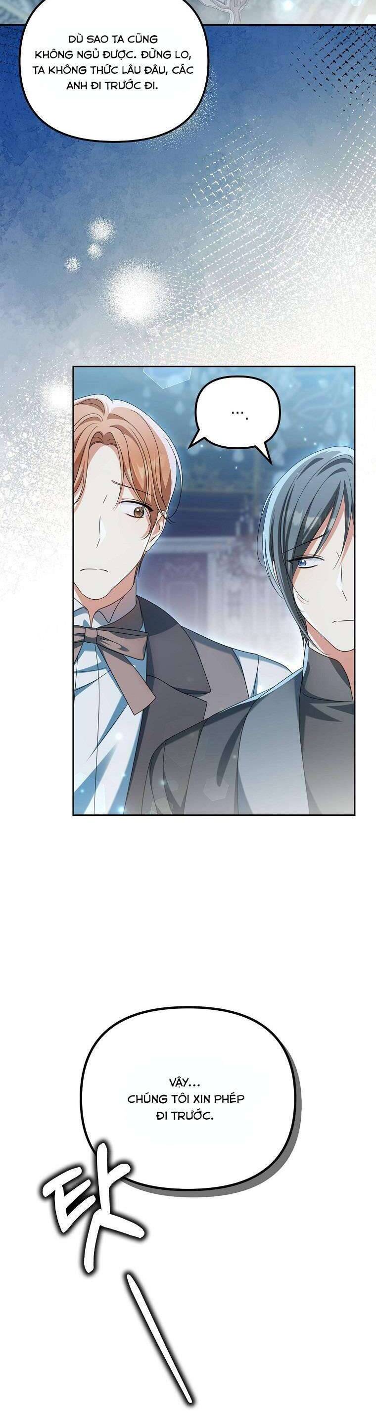 Sao Lại Ám Ảnh Cô Vợ Giả Mạo Quá Vậy? Chap 24 - Next Chap 25
