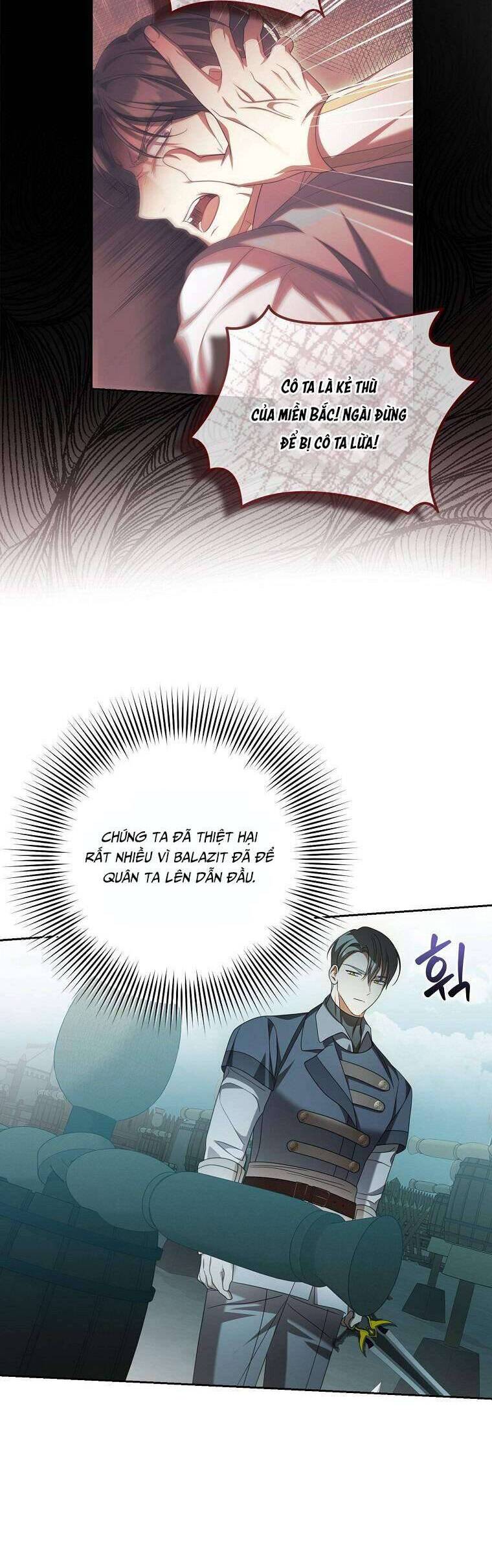 Sao Lại Ám Ảnh Cô Vợ Giả Mạo Quá Vậy? Chap 24 - Next Chap 25