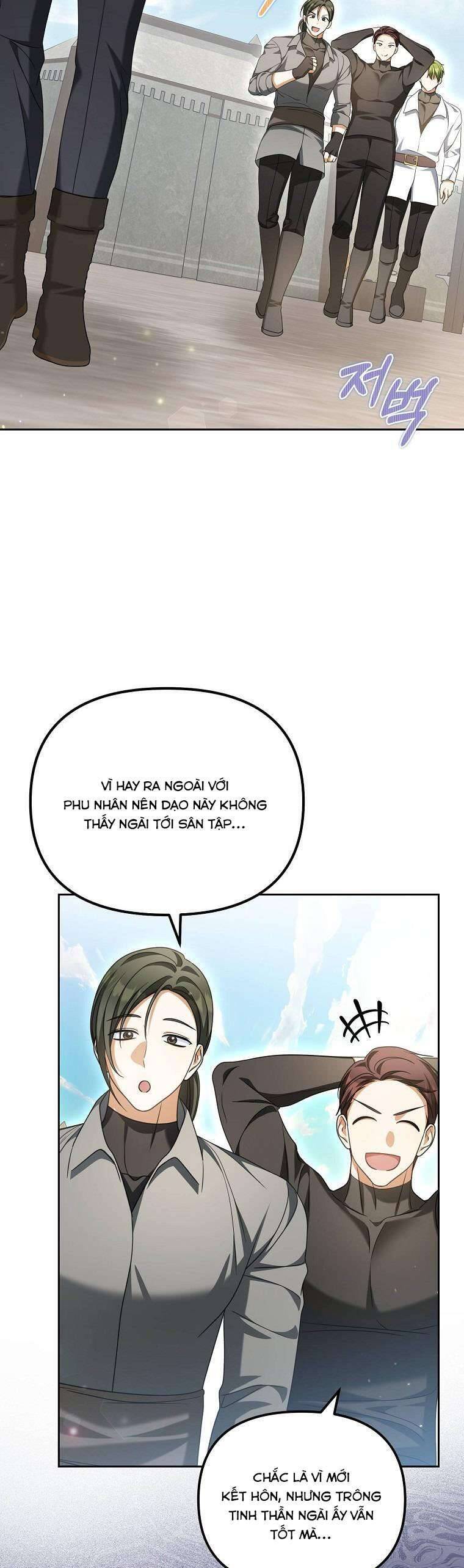 Sao Lại Ám Ảnh Cô Vợ Giả Mạo Quá Vậy? Chap 24 - Next Chap 25