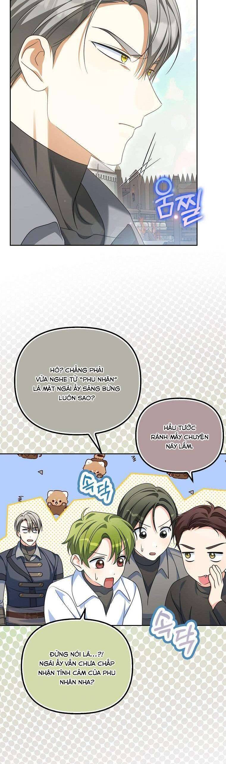 Sao Lại Ám Ảnh Cô Vợ Giả Mạo Quá Vậy? Chap 24 - Next Chap 25