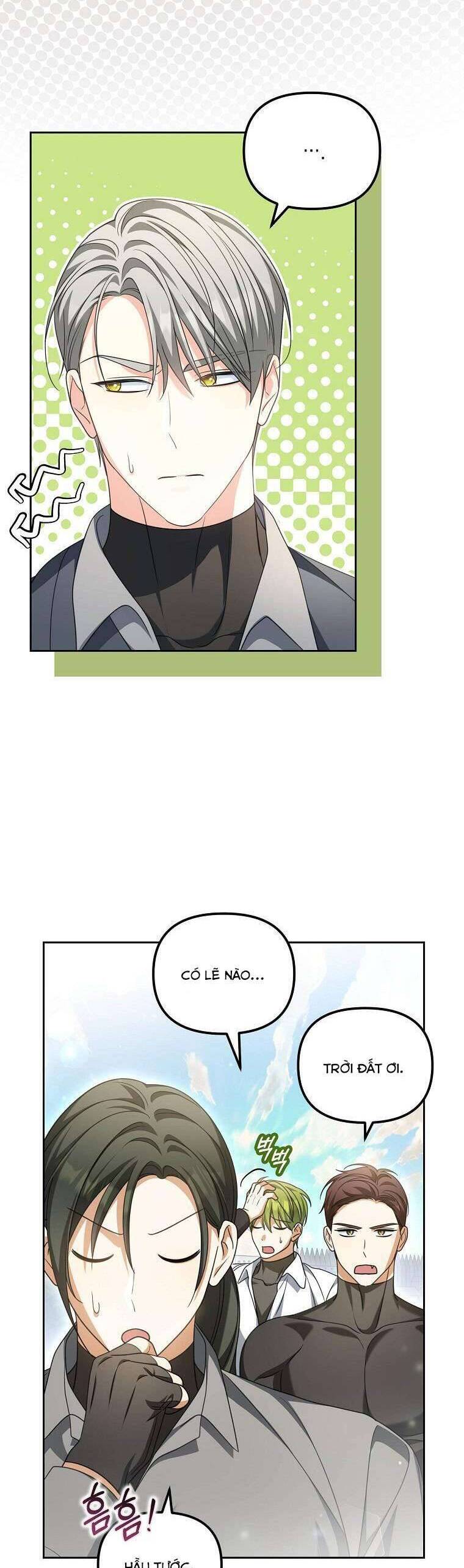 Sao Lại Ám Ảnh Cô Vợ Giả Mạo Quá Vậy? Chap 24 - Next Chap 25