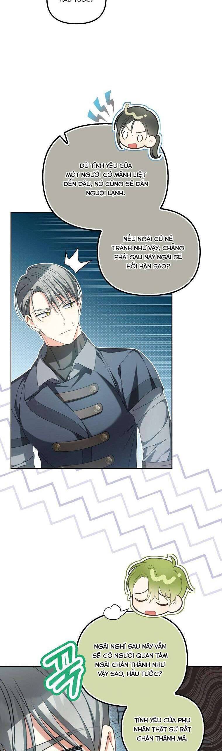 Sao Lại Ám Ảnh Cô Vợ Giả Mạo Quá Vậy? Chap 24 - Next Chap 25