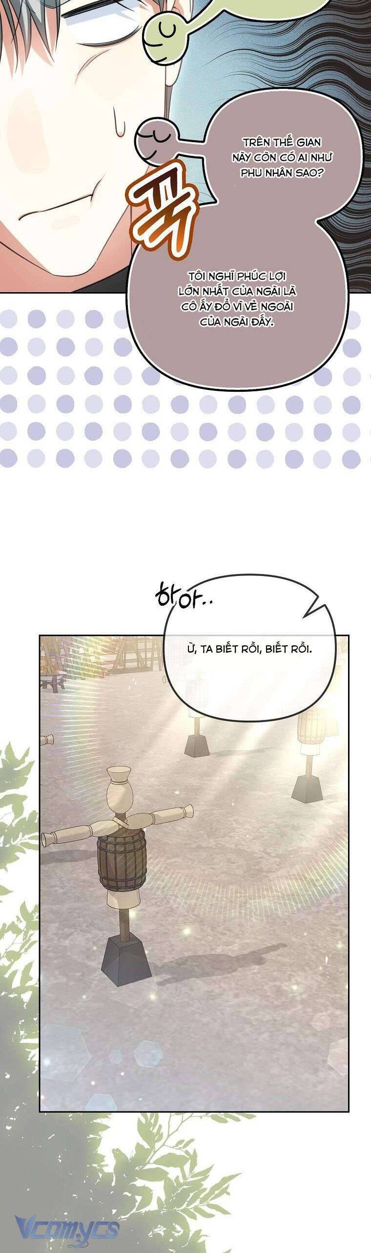Sao Lại Ám Ảnh Cô Vợ Giả Mạo Quá Vậy? Chap 24 - Next Chap 25