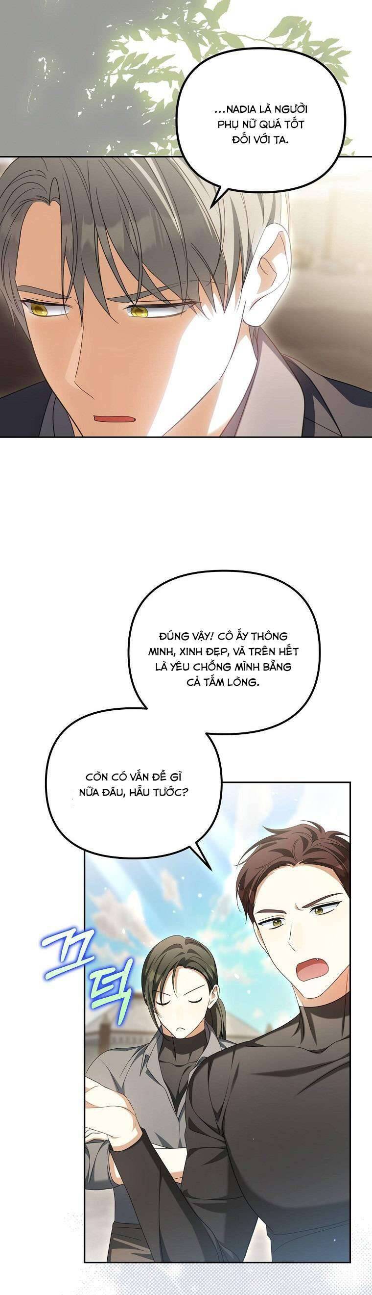 Sao Lại Ám Ảnh Cô Vợ Giả Mạo Quá Vậy? Chap 24 - Next Chap 25