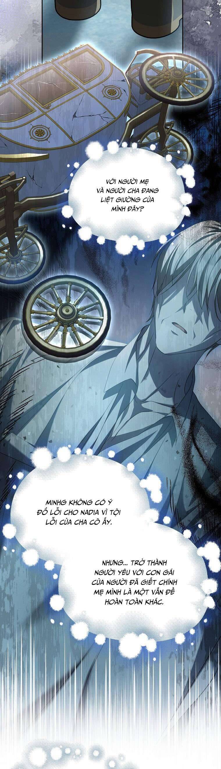 Sao Lại Ám Ảnh Cô Vợ Giả Mạo Quá Vậy? Chap 24 - Next Chap 25
