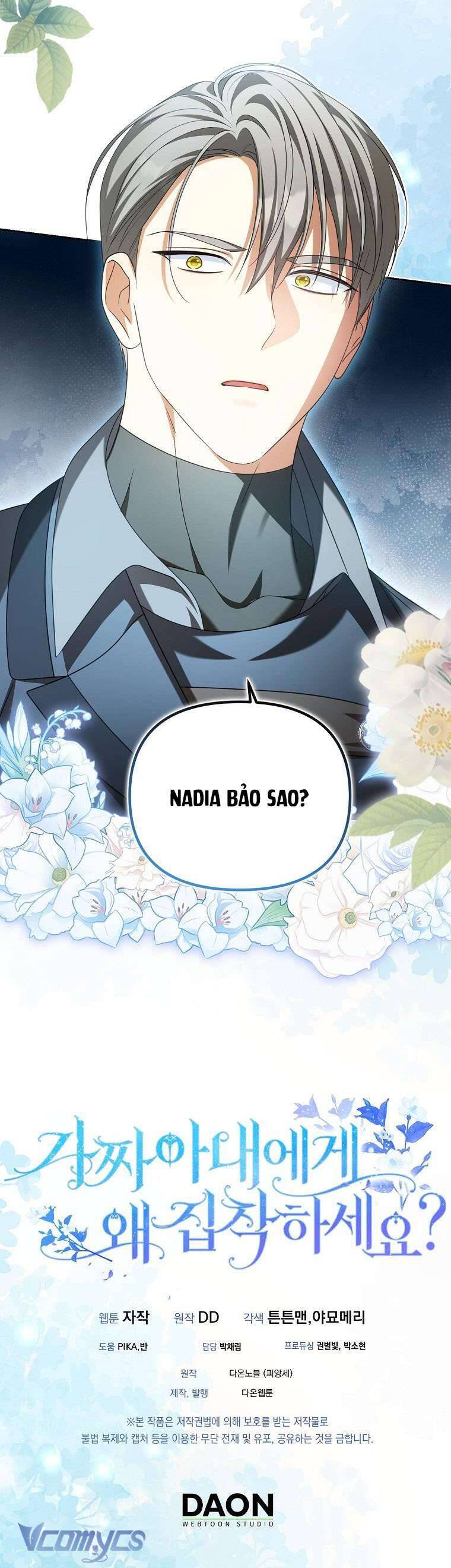 Sao Lại Ám Ảnh Cô Vợ Giả Mạo Quá Vậy? Chap 24 - Next Chap 25