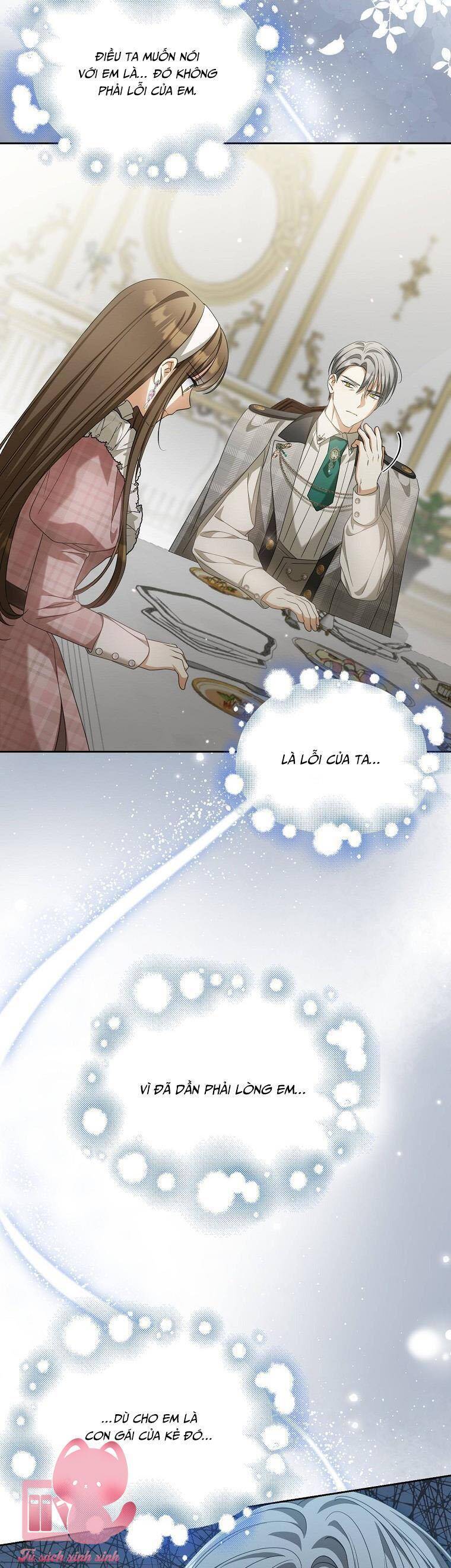 Sao Lại Ám Ảnh Cô Vợ Giả Mạo Quá Vậy? Chap 25 - Next Chap 26