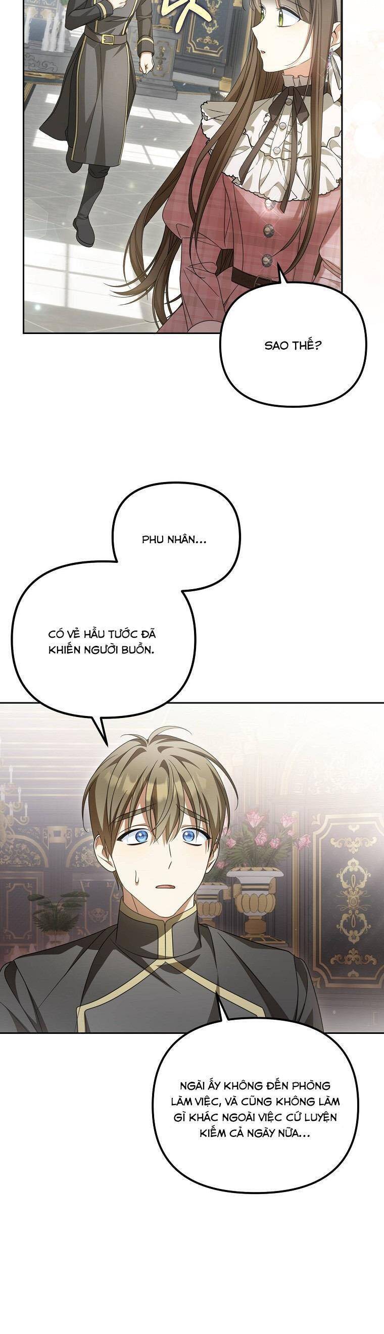 Sao Lại Ám Ảnh Cô Vợ Giả Mạo Quá Vậy? Chap 25 - Next Chap 26