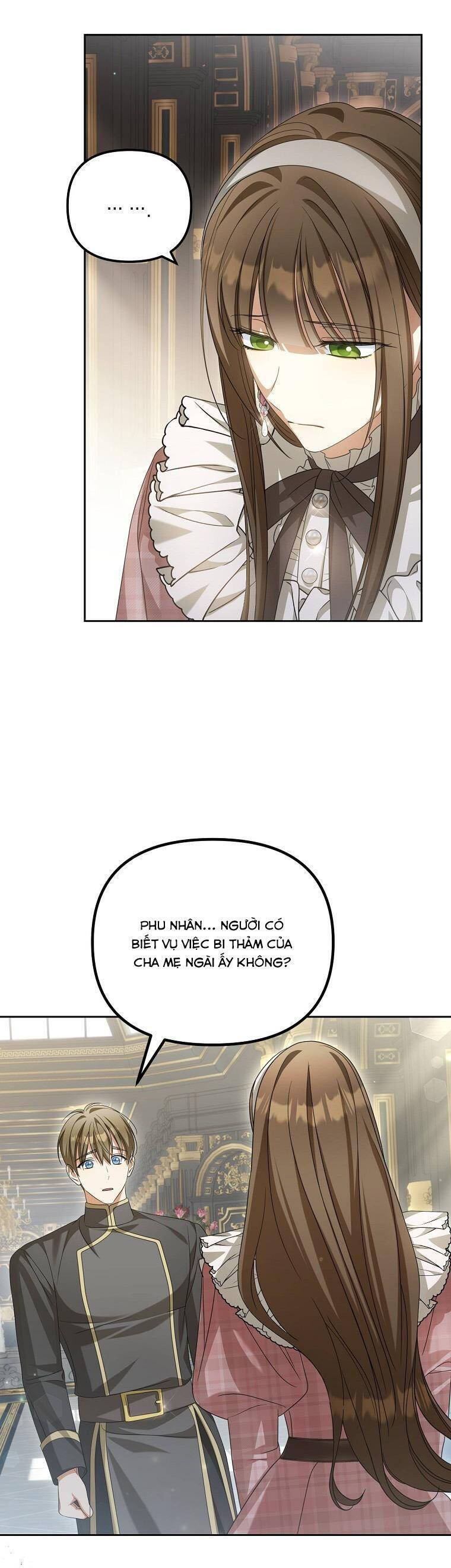 Sao Lại Ám Ảnh Cô Vợ Giả Mạo Quá Vậy? Chap 25 - Next Chap 26