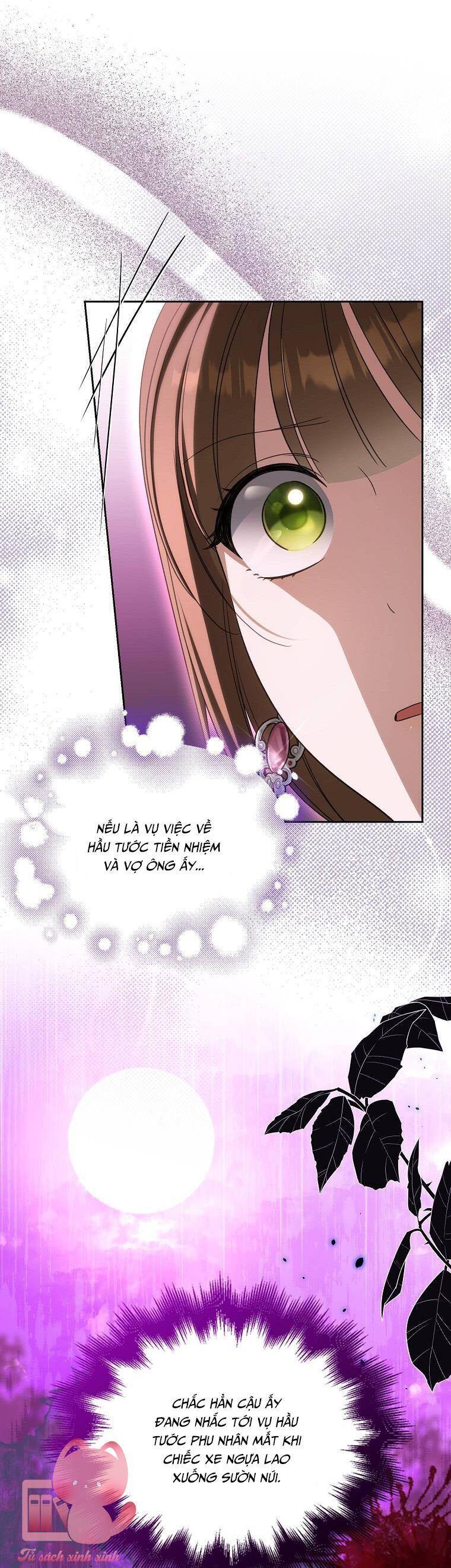 Sao Lại Ám Ảnh Cô Vợ Giả Mạo Quá Vậy? Chap 25 - Next Chap 26