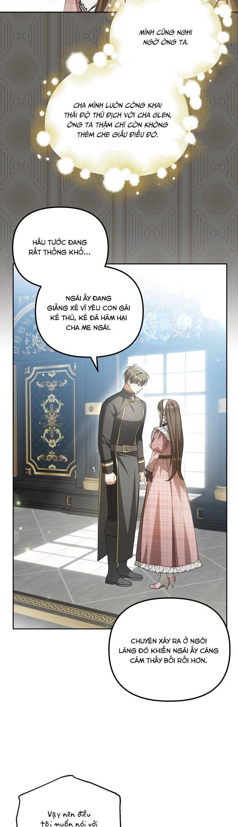 Sao Lại Ám Ảnh Cô Vợ Giả Mạo Quá Vậy? Chap 25 - Next Chap 26