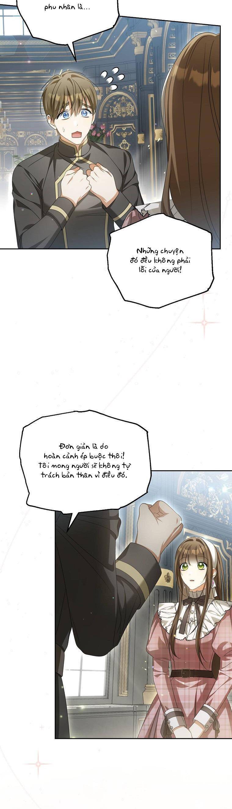 Sao Lại Ám Ảnh Cô Vợ Giả Mạo Quá Vậy? Chap 25 - Next Chap 26