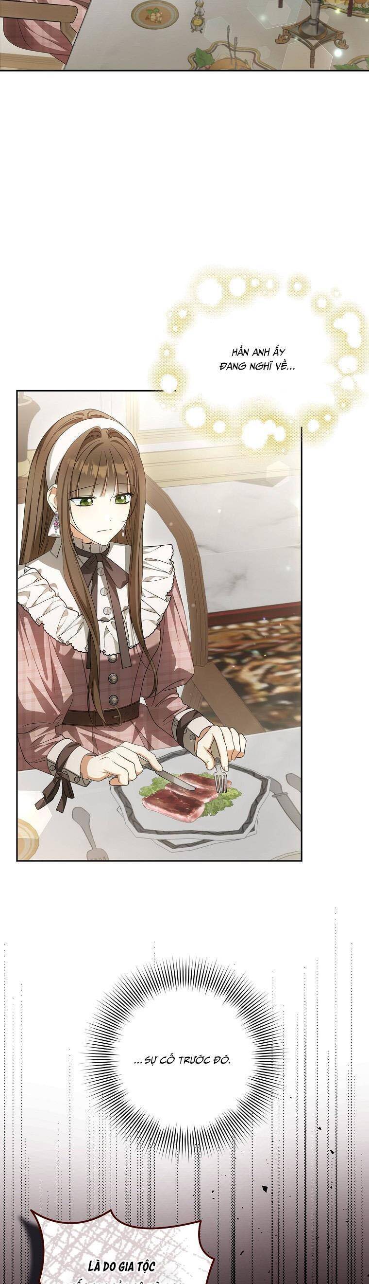 Sao Lại Ám Ảnh Cô Vợ Giả Mạo Quá Vậy? Chap 25 - Next Chap 26