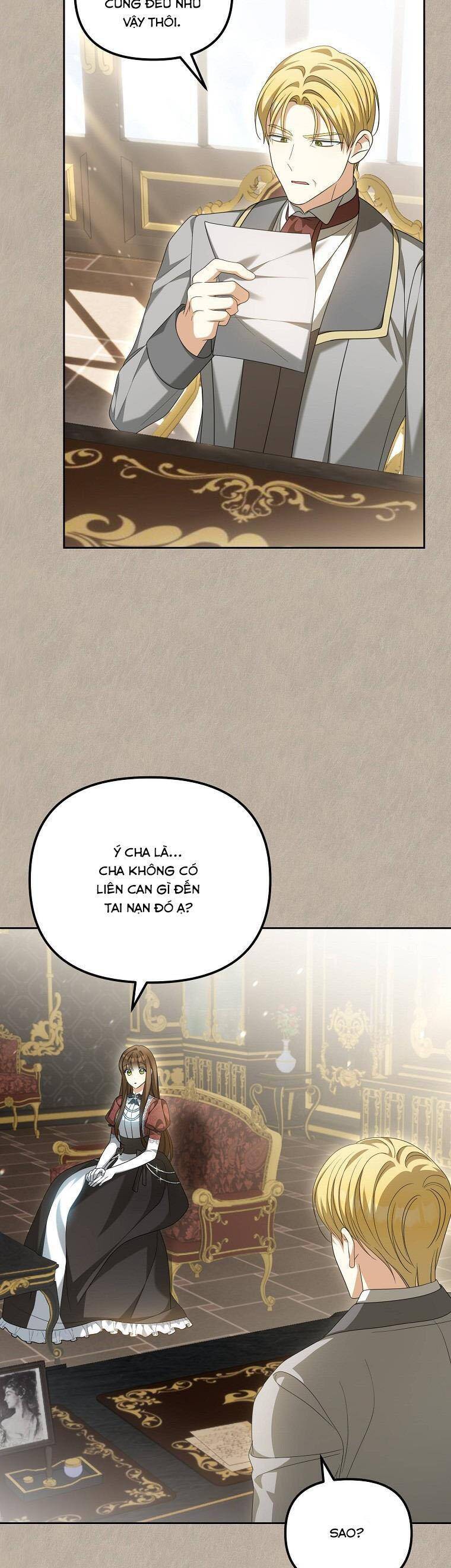 Sao Lại Ám Ảnh Cô Vợ Giả Mạo Quá Vậy? Chap 25 - Next Chap 26