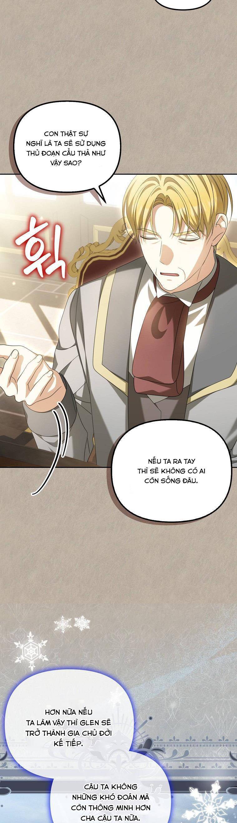 Sao Lại Ám Ảnh Cô Vợ Giả Mạo Quá Vậy? Chap 25 - Next Chap 26