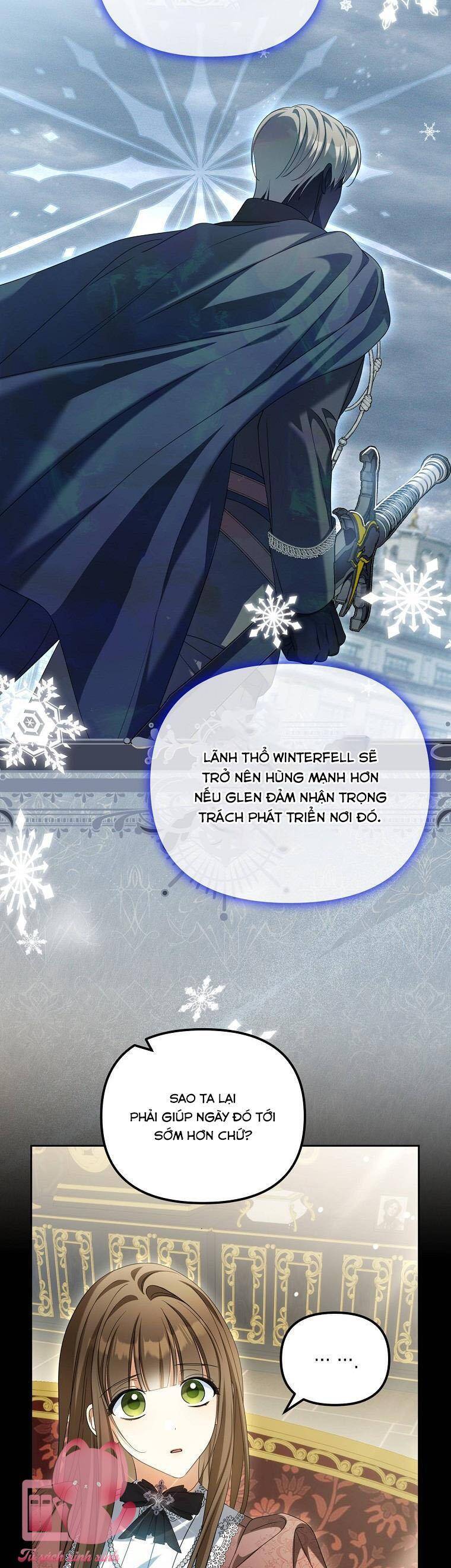 Sao Lại Ám Ảnh Cô Vợ Giả Mạo Quá Vậy? Chap 25 - Next Chap 26