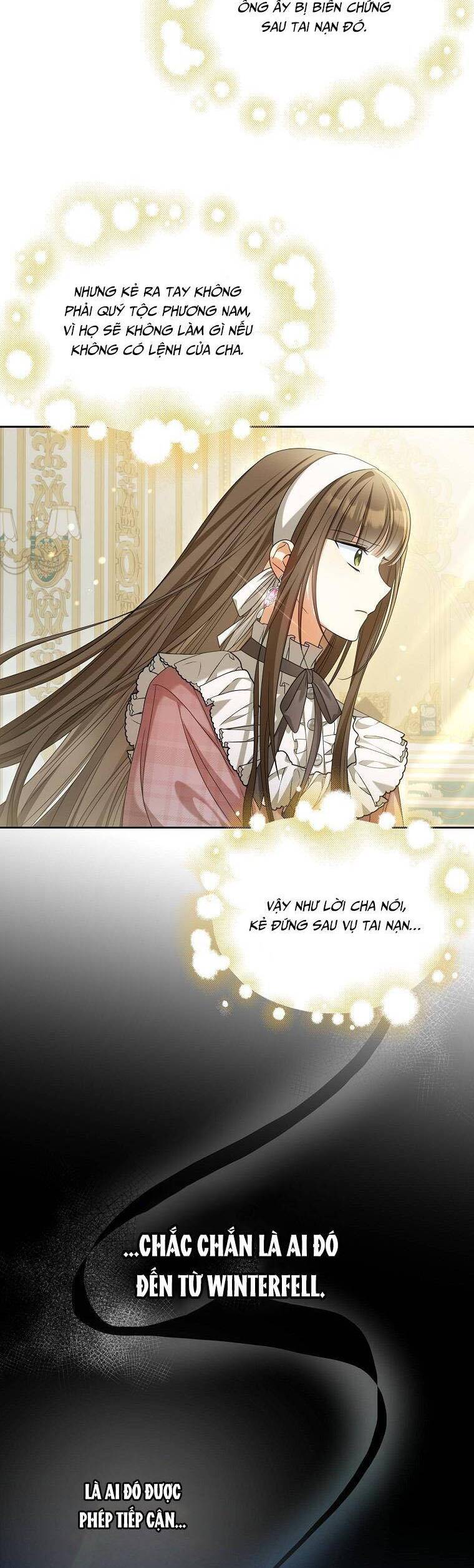 Sao Lại Ám Ảnh Cô Vợ Giả Mạo Quá Vậy? Chap 25 - Next Chap 26