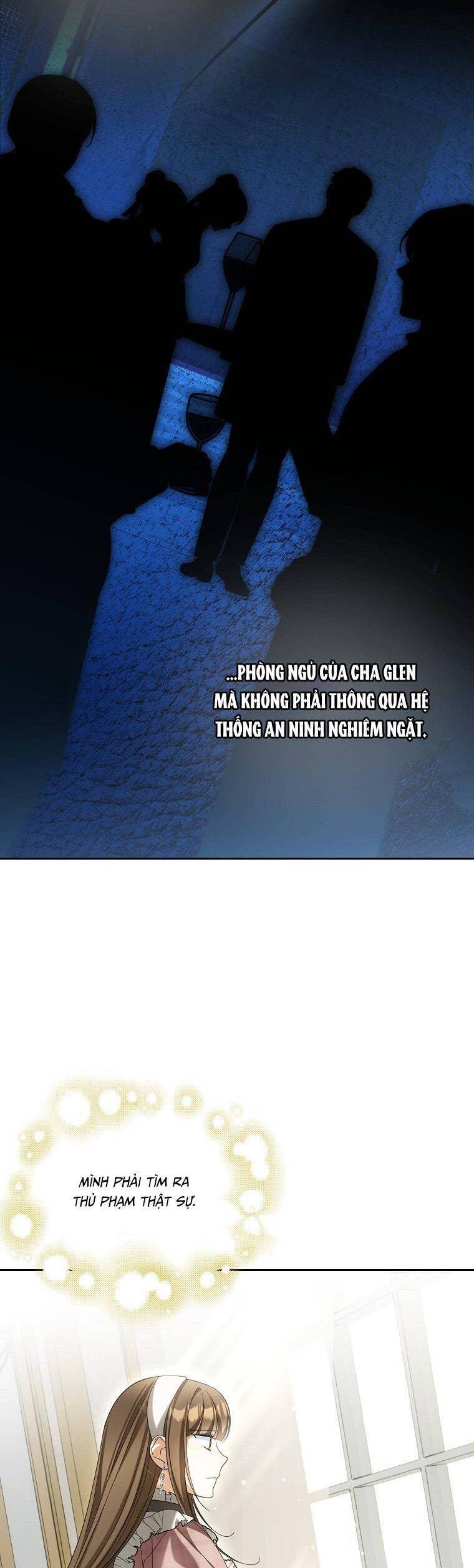 Sao Lại Ám Ảnh Cô Vợ Giả Mạo Quá Vậy? Chap 25 - Next Chap 26