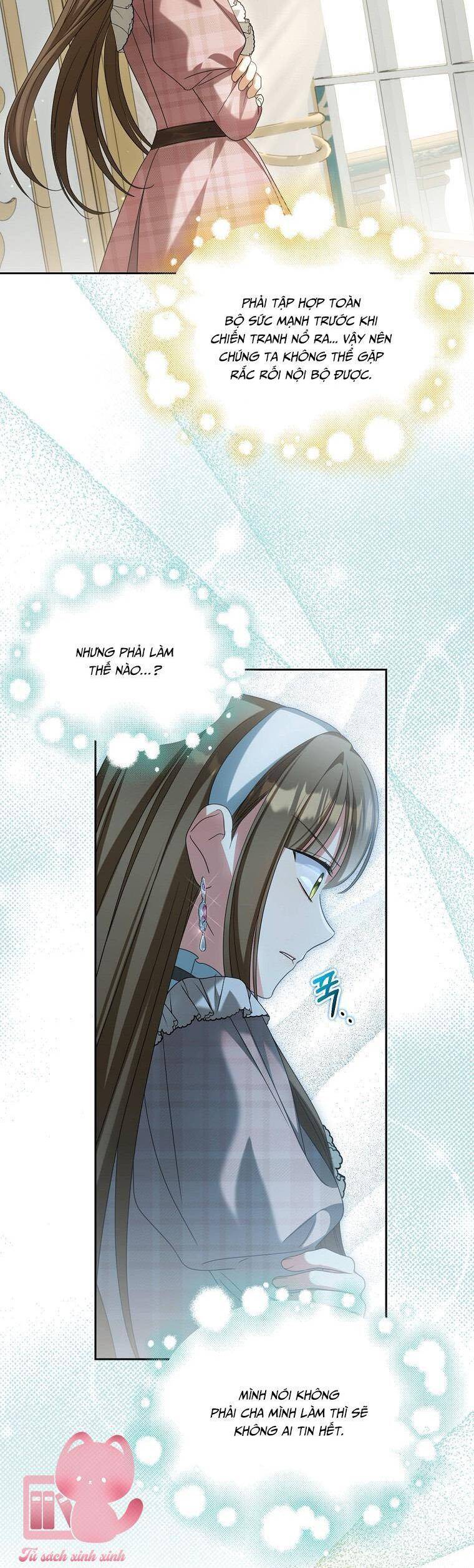 Sao Lại Ám Ảnh Cô Vợ Giả Mạo Quá Vậy? Chap 25 - Next Chap 26