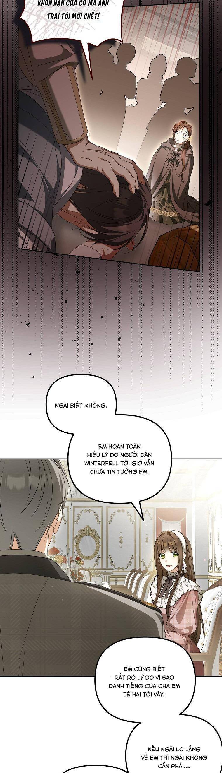 Sao Lại Ám Ảnh Cô Vợ Giả Mạo Quá Vậy? Chap 25 - Next Chap 26