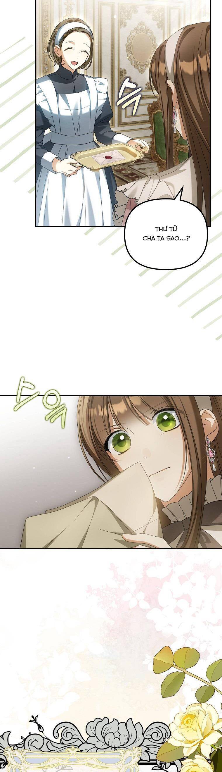 Sao Lại Ám Ảnh Cô Vợ Giả Mạo Quá Vậy? Chap 25 - Next Chap 26