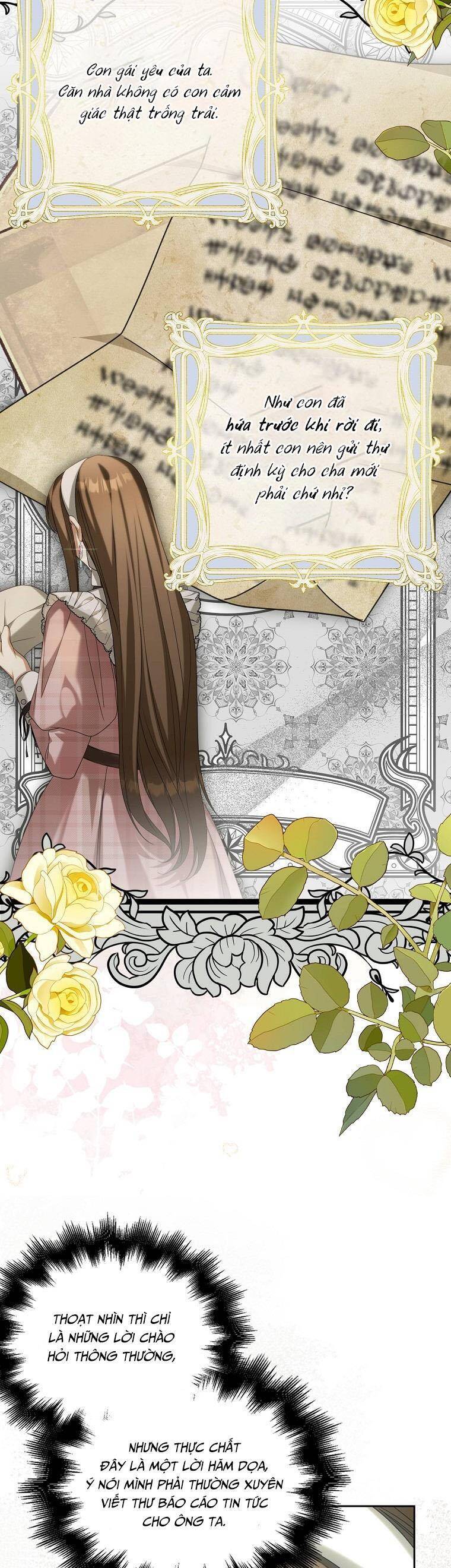 Sao Lại Ám Ảnh Cô Vợ Giả Mạo Quá Vậy? Chap 25 - Next Chap 26