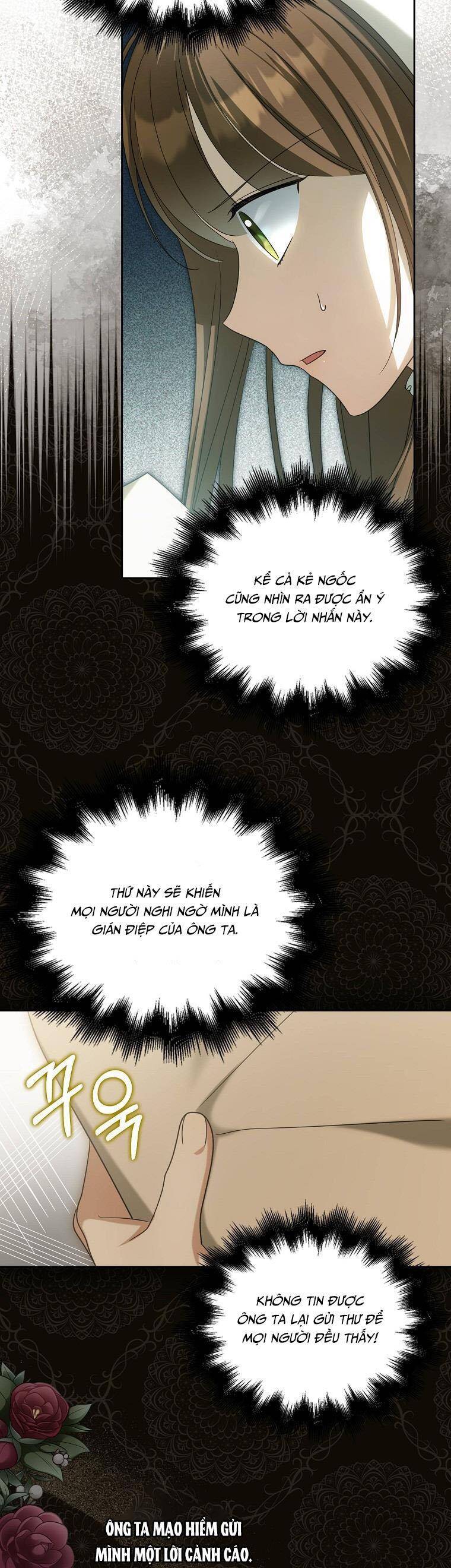 Sao Lại Ám Ảnh Cô Vợ Giả Mạo Quá Vậy? Chap 25 - Next Chap 26