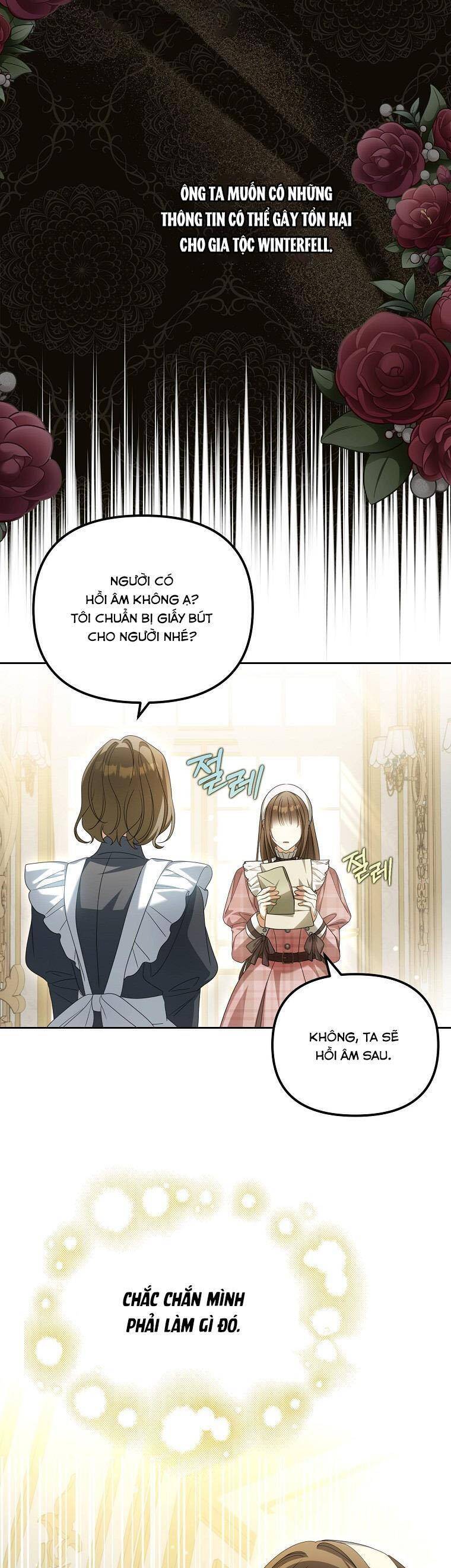 Sao Lại Ám Ảnh Cô Vợ Giả Mạo Quá Vậy? Chap 25 - Next Chap 26