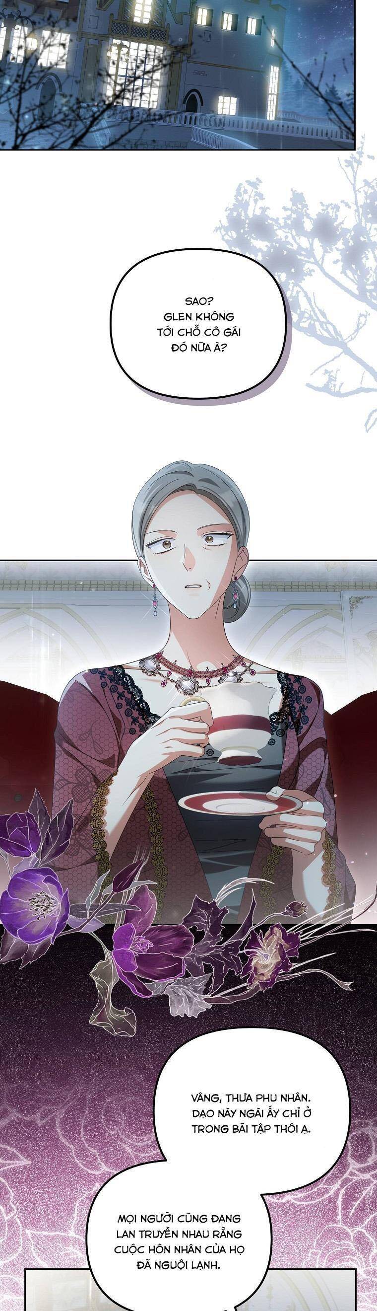 Sao Lại Ám Ảnh Cô Vợ Giả Mạo Quá Vậy? Chap 25 - Next Chap 26